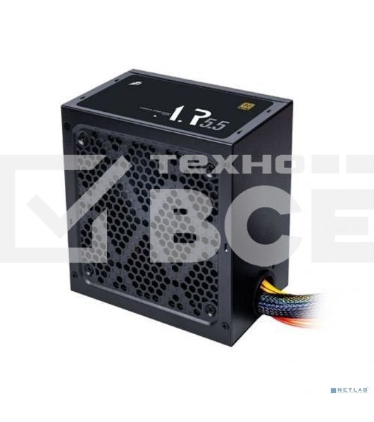 Блок питания 1STPLAYER PS-750AR, 750Вт, 80 PLUS Gold, 120мм, черный