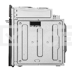 Шкаф духовой электрический Maunfeld MEOC708PBG, встраиваемый, фото8