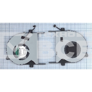 Вентилятор (кулер) для ноутбука Asus Q502 Q502LA