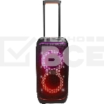 Портативная акустика JBL PartyBox Stage 320 (1.0 2 x 120 Вт, Bluetooth, AUX, USB, 6.3 мм jack, RGB подсветка, IPX4, JBLPBSTAGE320UK), фото14