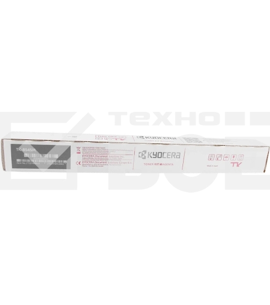 Картридж лазерный Kyocera TK-8545M 20 000 стр. Magenta для TASKalfa 4054ci