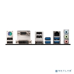 Материнская плата MSI PRO B550M-P GEN3, AM4, AMD B550, 4xDDR4, 4xSATA, 1xM.2, 1xPCI-E 3.0 x16, 2xPCI-E 3.0 x1, 1xDVI-D, 1xHDMI, 1xVGA, 1x1Gb LAN, 4xUSB 2.0, 4xUSB 3.2 Gen 1, 3x3.5 мм, 7.1, Micro-ATX, фото11