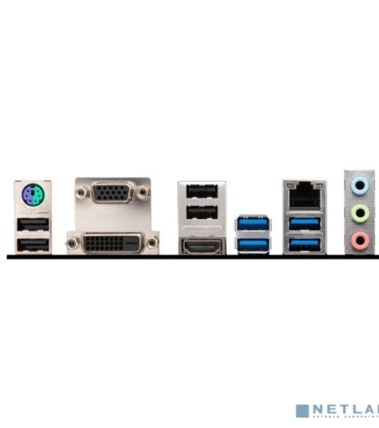 Материнская плата MSI PRO B550M-P GEN3, AM4, AMD B550, 4xDDR4, 4xSATA, 1xM.2, 1xPCI-E 3.0 x16, 2xPCI-E 3.0 x1, 1xDVI-D, 1xHDMI, 1xVGA, 1x1Gb LAN, 4xUSB 2.0, 4xUSB 3.2 Gen 1, 3x3.5 мм, 7.1, Micro-ATX