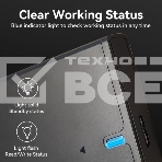 Внешний корпус Vention для HDD/SSD 2.5