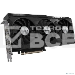 Видеокарта Gigabyte GV-N4070WF3OCV2-12GD RTX4070 GDDR6, 3*DP, HDMI, фото3