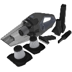 Пылесос Автомобильный Ritmix CVC-008 черный 70Вт, фото7