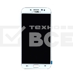 Дисплей для Samsung Galaxy C7 2017 C710 белый, фото2
