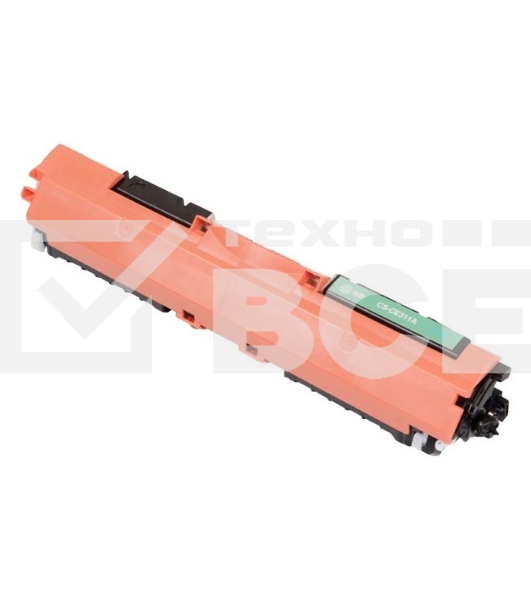 Картридж лазерный Cactus CS-CE311A голубой (1000 стр.) для HP LJ CP1012Pro/CP1025