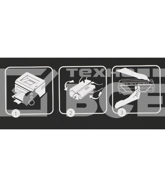 Картридж лазерный Cactus CS-WC7435M 006R01401 пурпурный (15000стр.) для Xerox WC7435