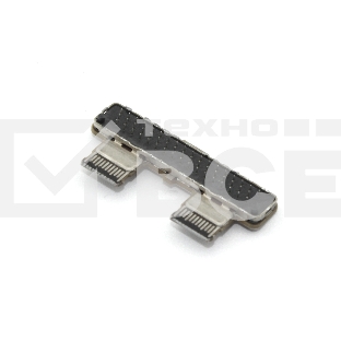 Разъем USB-C I/O MacBook Pro 13 Retina A1708 Late 2016 Mid 2017