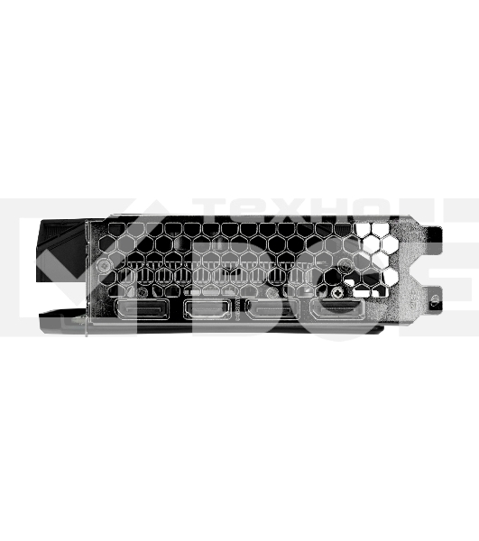 Видеокарта Palit PA-RTX4060 DUAL 8GB 8192Mb 128 GDDR6 1830/17000 HDMIx1 DPx3 HDCP Ret