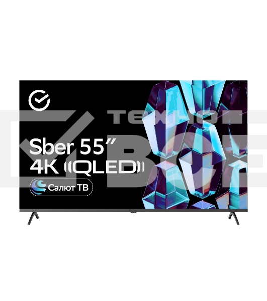 Телевизор Sber 55