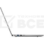 Ноутбук Osio FocusLine F140a-009 Ryzen 5 5500U 8Gb SSD512Gb AMD Radeon 14