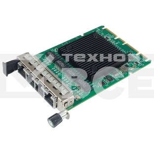 Сетевая карта 1G Quad Port RJ45 OCP3.0 Ethernet Adapter with Intel I350-AM4 Chipset