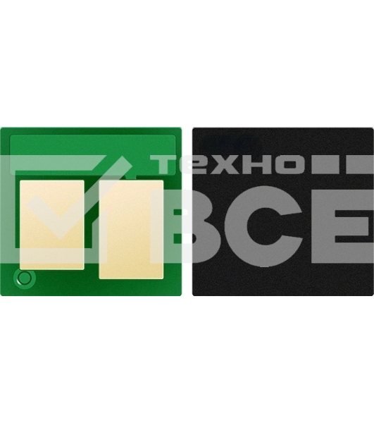 Чип тонер-картриджа Cactus CS-CHIP-H-W2213X-M пурпурный 2450стр