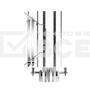 Кулер для процессора Cooler Zalman CNPS9X PERFORMA PLUS WHITE ARGB 180W Intel 1700, 115*, 1200/ AMD AM4, AM5