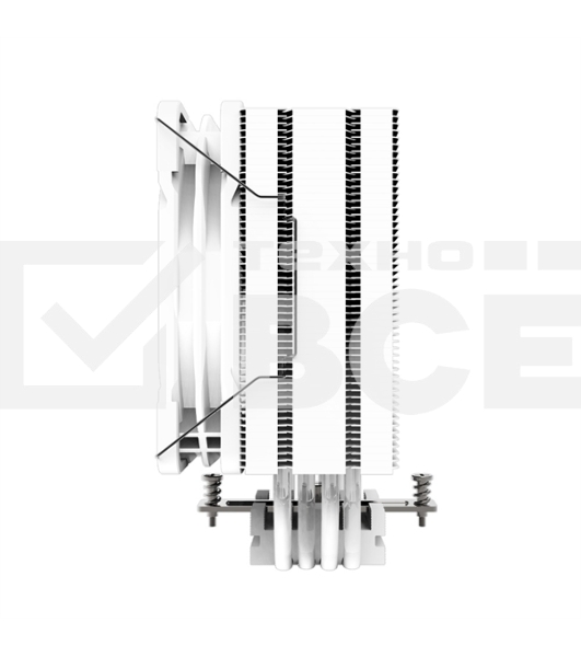 Кулер для процессора Cooler Zalman CNPS9X PERFORMA PLUS WHITE ARGB 180W Intel 1700, 115*, 1200/ AMD AM4, AM5