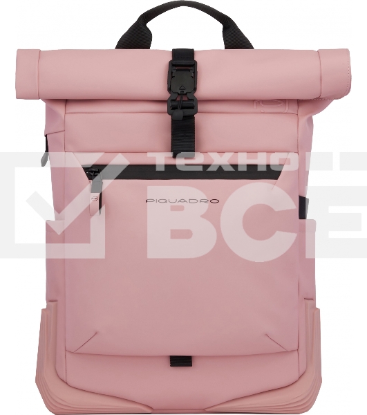 Рюкзак Piquadro Corner 2.0 CA6291C2OW/RO, ткань, розовый
