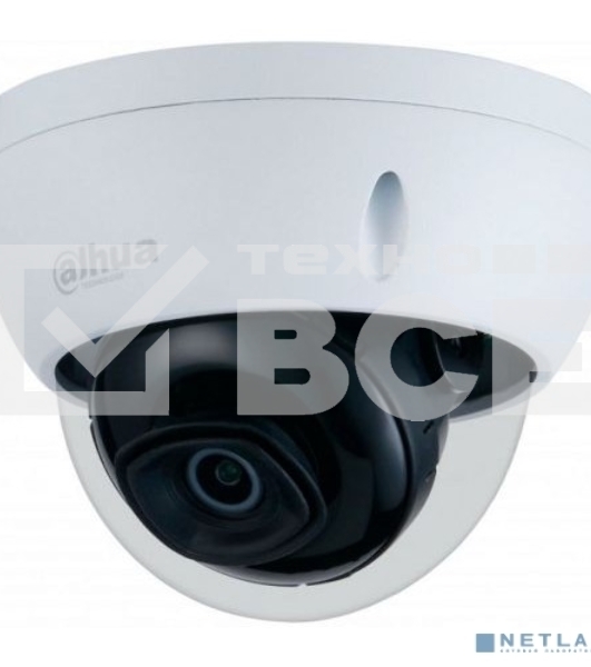 Видеокамера IP Dahua DH-IPC-HDBW2431EP-S-0280B 2.8-2.8мм цветная