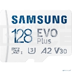 Флеш карта microSD 128Gb Samsung EVO Plus (MB-MC128KA), фото2