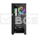 Компьютерный корпус Ocypus Gaммa C72 BK ARGB ATX/win/black/4 ARGB fans/no PSU/Tempered Glass, фото9