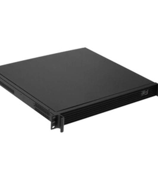 Серверный корпус ExeGate Pro 1U390-01 RM 19', высота 1U, глубина 390, БП 300ADS, USB