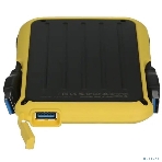 Внешний HDD 2.5' Silicon Power Armor A66, 1TB, USB 3.2 Gen 1 Type-A, 5400 rpm, черно-желтый, фото15