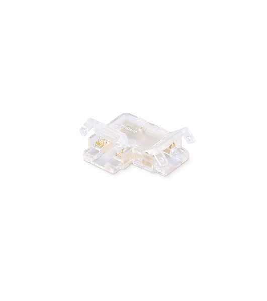 GS6891 Соединитель угловой COB RGB 12/24V для лент 10mm (4 конт.) (10шт)