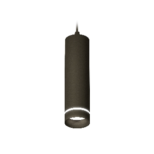 Светильник Ambrella Light XP6356002 SBK/FR черный песок/белый матовый MR16 GU5.3 (A2302, C6356, N6229)