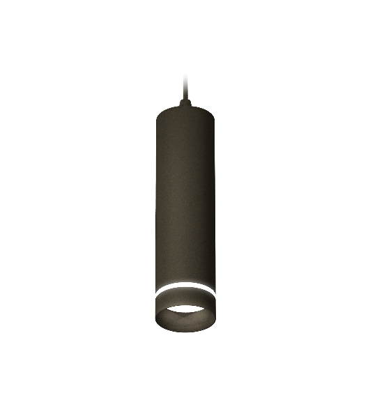 Светильник Ambrella Light XP6356002 SBK/FR черный песок/белый матовый MR16 GU5.3 (A2302, C6356, N6229)