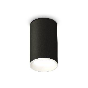 Светильник Ambrella Light XS6323001 SBK/SWH черный песок/белый песок MR16 GU5.3 (C6323, N6101)