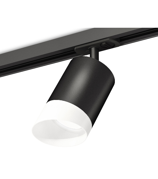 Светильник Ambrella light XT7422022 SBK/FR черный песок/белый матовый MR16 GU5.3 (A2537, C7422, N7175)