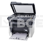 МФУ лазерный Kyocera Ecosys FS-1025MFP (1102M63RU0/1102M63RUV/1102M63RU2/1102M63NX2/1102M63DZ2), A4, ч/б, печ. до 25 стр/мин., скан. до 18 стр/мин. (ч/б) 6 стр/мин. (цвет), 600 x 1800 dpi (печать) 600x600dpi (скан), USB, RJ-45, фото11