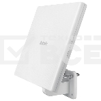 Антенна телевизионная BBK DA34 активная белый, фото3