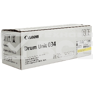 Барабан Canon 034 Yellow