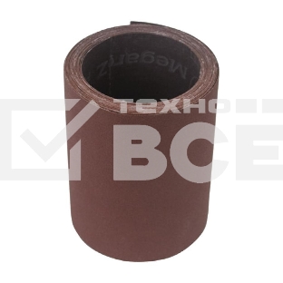 Лист шлифовальный FIT 38085алюм.-оксид. 115мм х 5м р100
