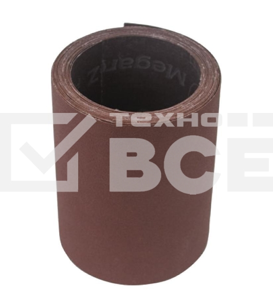 Лист шлифовальный FIT 38085алюм.-оксид. 115мм х 5м р100
