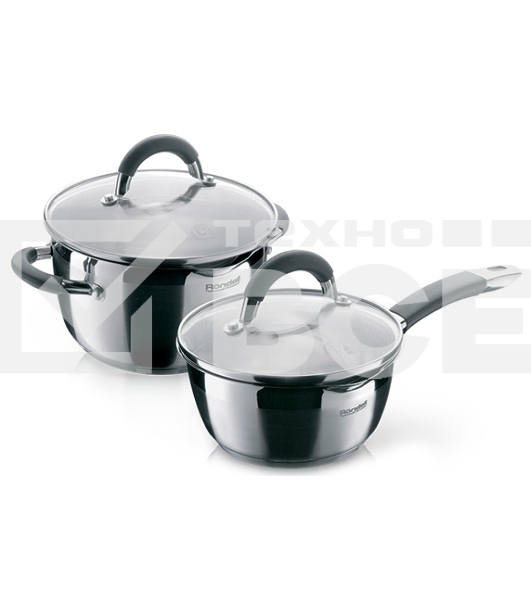 Набор посуды Rondel Flamme RDS-340 4 предм.