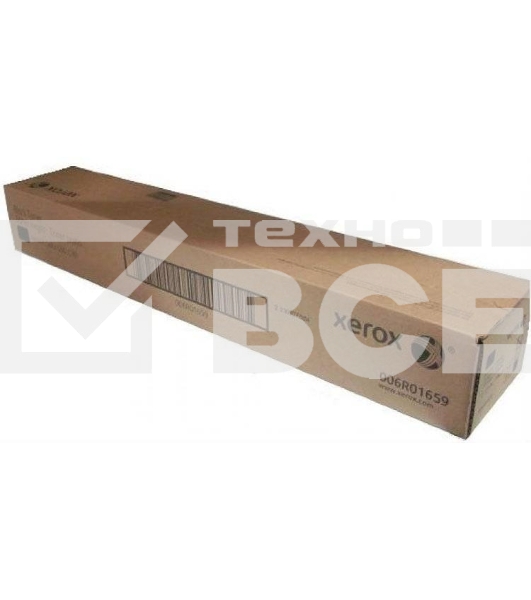 Картридж лазерный Xerox черный 006R01659 XEROX Color С60/C70 (30K)GMO