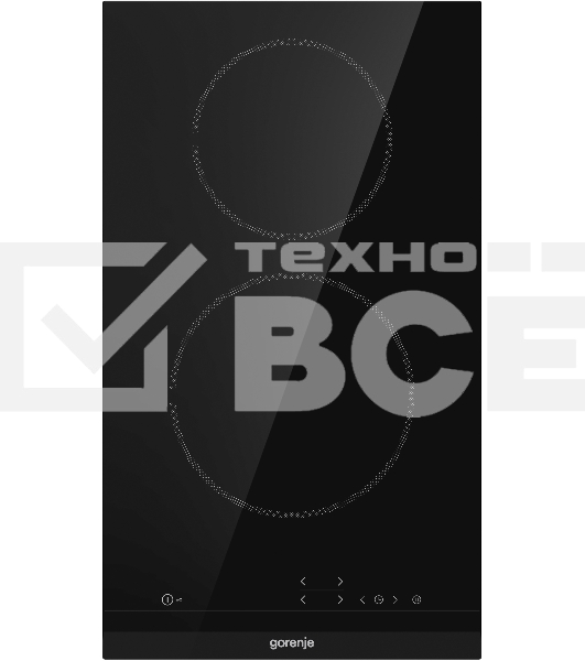 Варочная панель Gorenje ECT321BCSC 