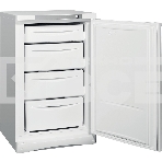 Морозильная камера Indesit SFR 100.001 белый, 118л, 4 ящика, фото3