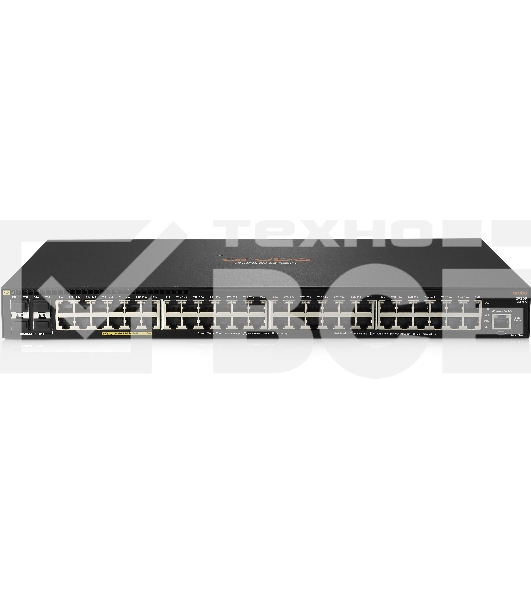 Коммутатор Aruba 2930F 48GPoE+4SFP+740W Swch