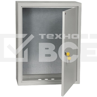 Корпус металлический IEK YKM40-03-31 ЩМП-3-0 36 УХЛ3 IP31 {размеры 650х500х220 мм}