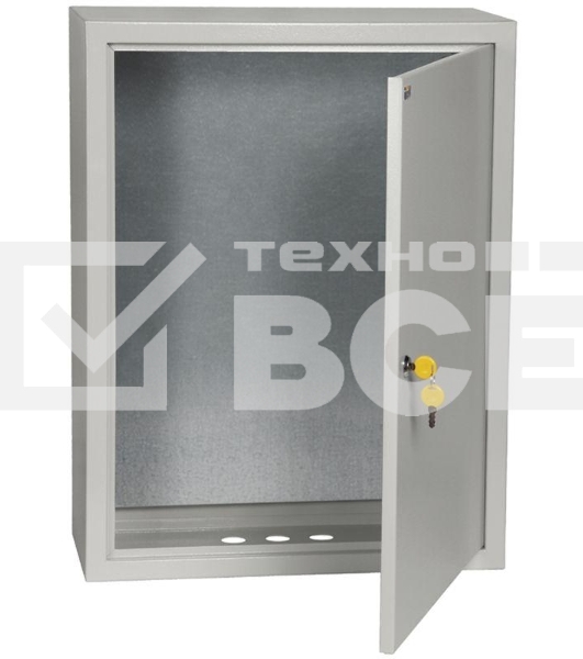 Корпус металлический IEK YKM40-03-31 ЩМП-3-0 36 УХЛ3 IP31 {размеры 650х500х220 мм}