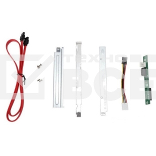 Опция к серверу Supermicro MCP-220-81502-0N - Slim SATA DVD kit (include backplane, cable)