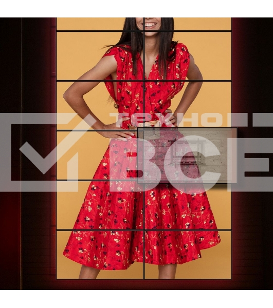 Настенное крепление ONKRON PRO7 Mдля видеостен 40”-70