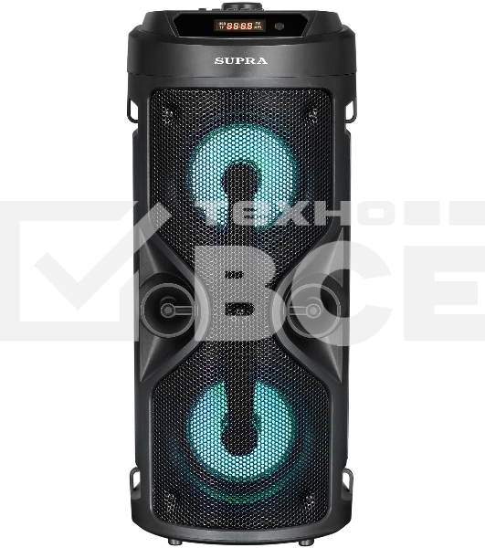 Акустическая система SUPRA SMB-350  Bluetooth  20 Вт