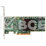 Контроллер LSI MegaRAID SAS 9341-4i SGL (LSI00419), фото 1