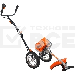 Газонокосилка бензиновая  PATRIOT PT 525 (2 такт), фото6
