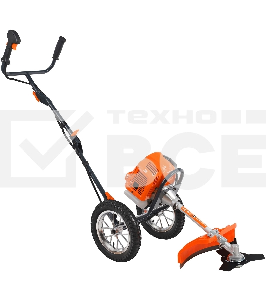Газонокосилка бензиновая  PATRIOT PT 525 (2 такт)
